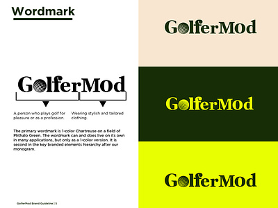 Sports Industry Branding branding design golfer graphic design grid icon identity illustration logo pattern ui