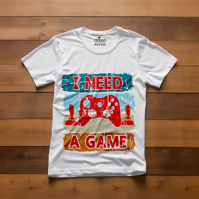 Gaming t-shirt design. Custom t-shirt design. custom t shirt gamer t shirt design gaming t shirt design vintage t shirt design