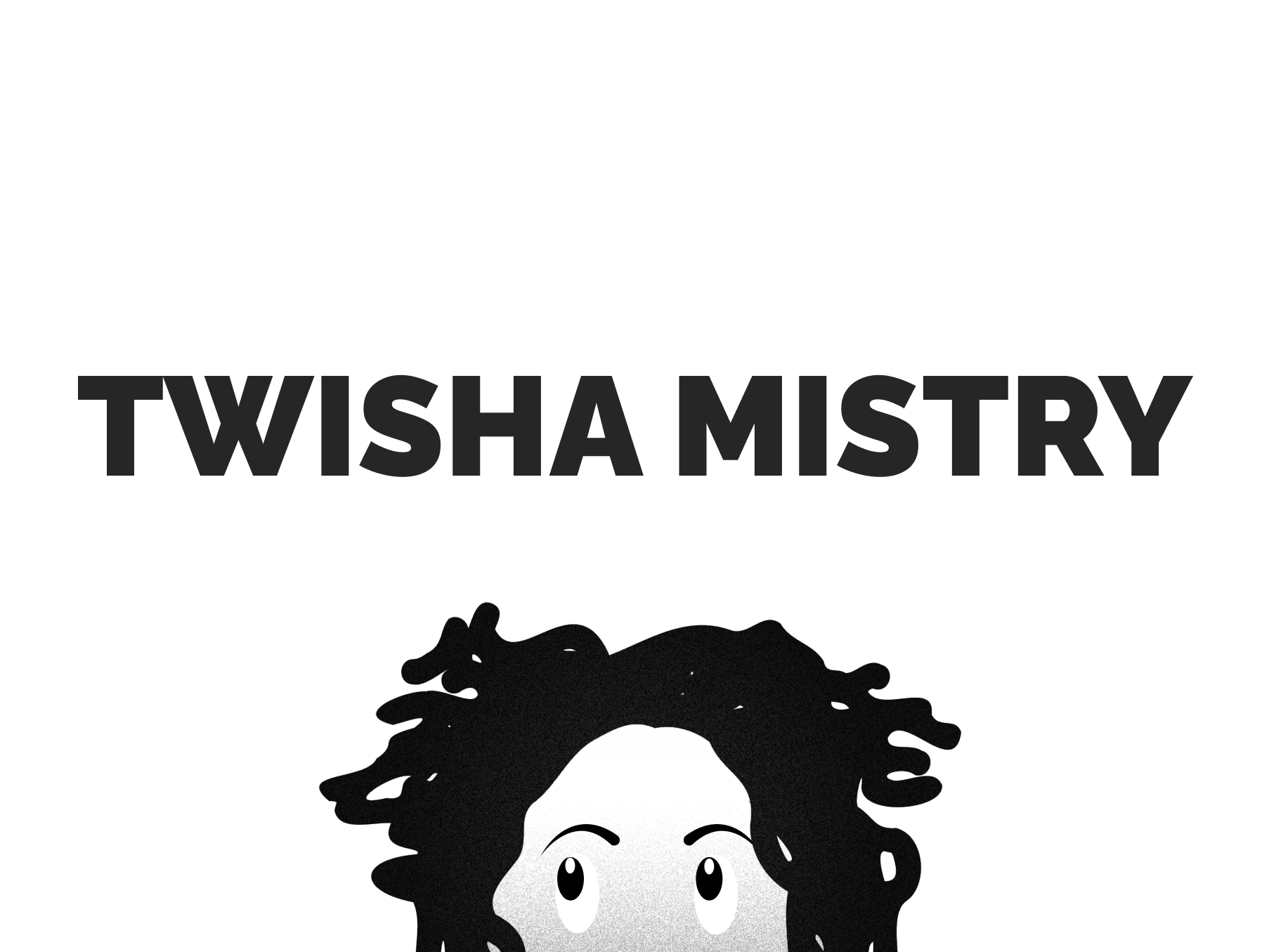 Portfolio Intro Animation animation portfolio ui user interface ux uxdesign visual design