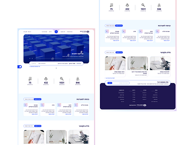 Website branding concept design design inspiration design process monochromatic palette product design responsive design ui ux visual design web design