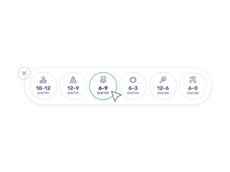 Navigation customer experience design design process design system icons illustration navigation product design responsive design typography ui user experience user research ux web design