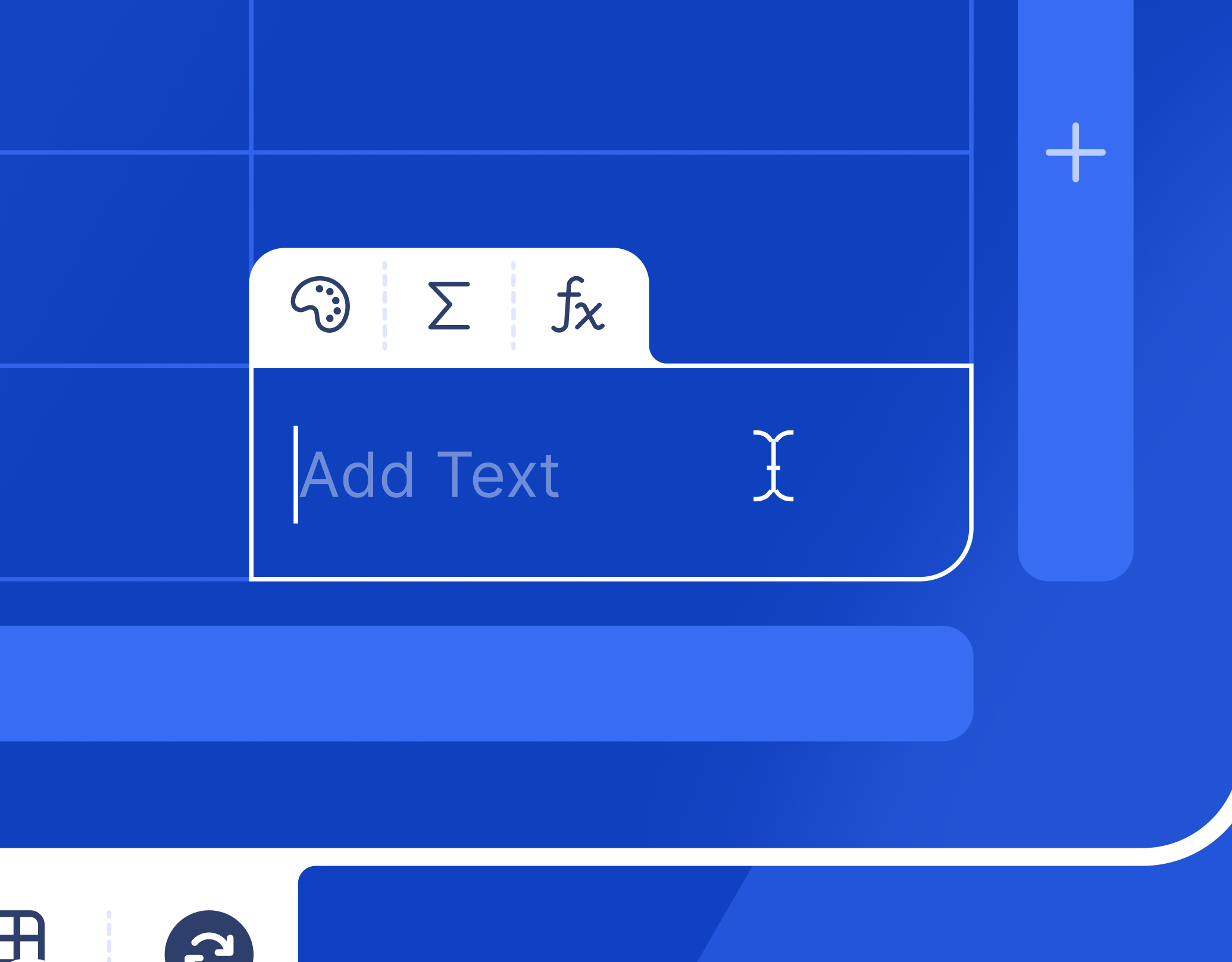 Day 01 ✦ Component / Table ai column component dashboard database format link row table text ui ux web