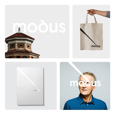Modus Architecture Studio brand communication branding design graphic graphic design illustration logo minimalism typography