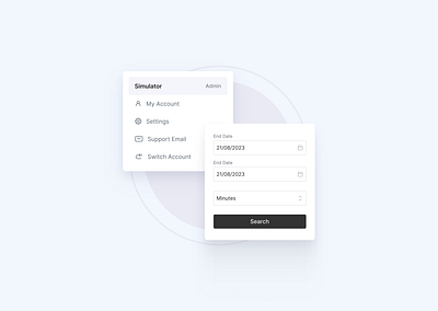 UI Component behancemodernui behanceportfolio figmadesign flatdesign graphic design linkedindesign linkedininnovation linkedinux materialdesign minimalistux moderndesign pixelperfectui recruitmeuiux tactiledesign typography uiportfolio upworkdesigner uxguru