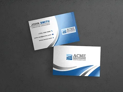 Business Card Design business card graphic design
