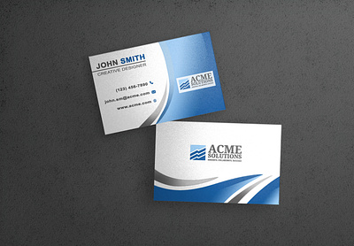 Business Card Design business card graphic design