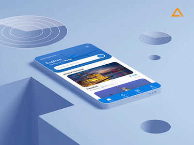 AeroJet - The Flight Booking App! 🌐✈️ android android app development app design app development app development company flight app flight booking app ios ios app development java javascript mobile app uiux