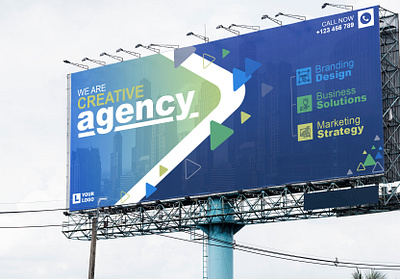 Billboard Design billboard design graphic design