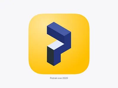 Protrak Icon icon icon design