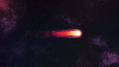 Meteor alarm animation app css ios iphone meteor shark