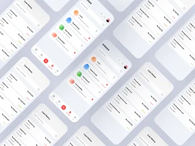 The Farmer's Experience agriculture design farmer farmersmarket indonesia market mobile mobile app product productdesign ui ux