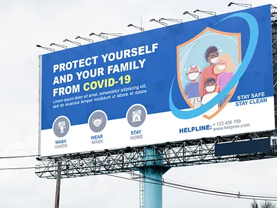 Billboard Design billboard design graphic design