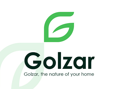 Golzar logo