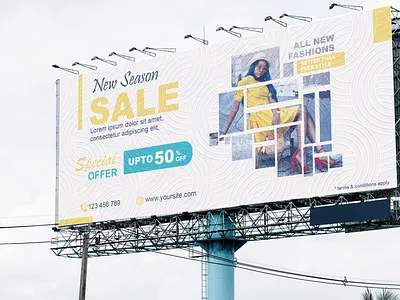 Billboard Design billboard design graphic design