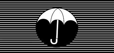 Umbrella Academy Tittle Sequence animation iconography icons tittle sequence umbrella umbrella academy university project video video production