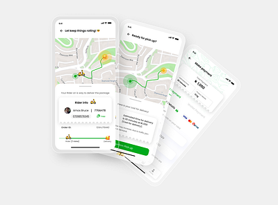 Order City: Ordering and delivery app branding design figma illustration information architecture mobile application productdesign ui ui design user experience user interface ux