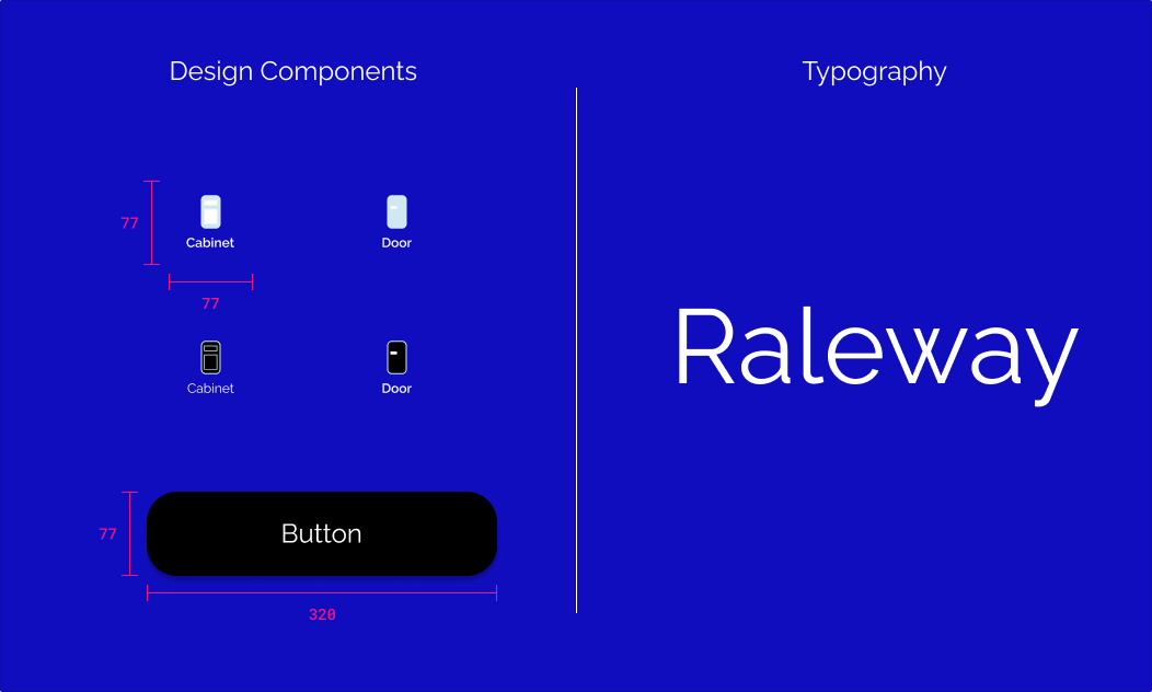 Refrigerator Icons design icon
