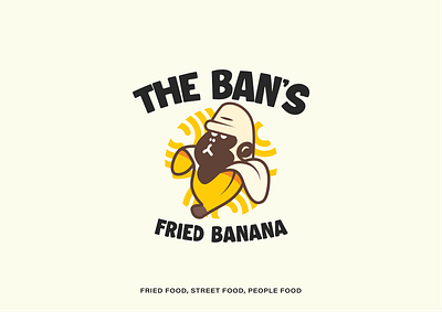 The BAN'S 3d animation branding graphic design logo motion graphics