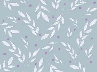 Watercolor foliage background abstract card cute design green illustration leave leaves pattern texture vector watercolor