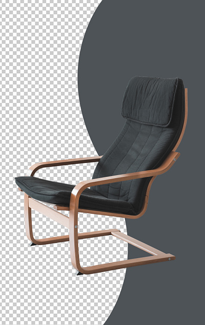 Background removal & clipping path for Chair backgroundremoval chair clippingpath comfort creativedesing design ecommerceimages furniture graphic design imagediting table
