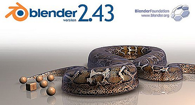 Blender Splash screen contest 3d