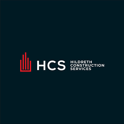 Logo design for HCS brand design hcs icon identity logo