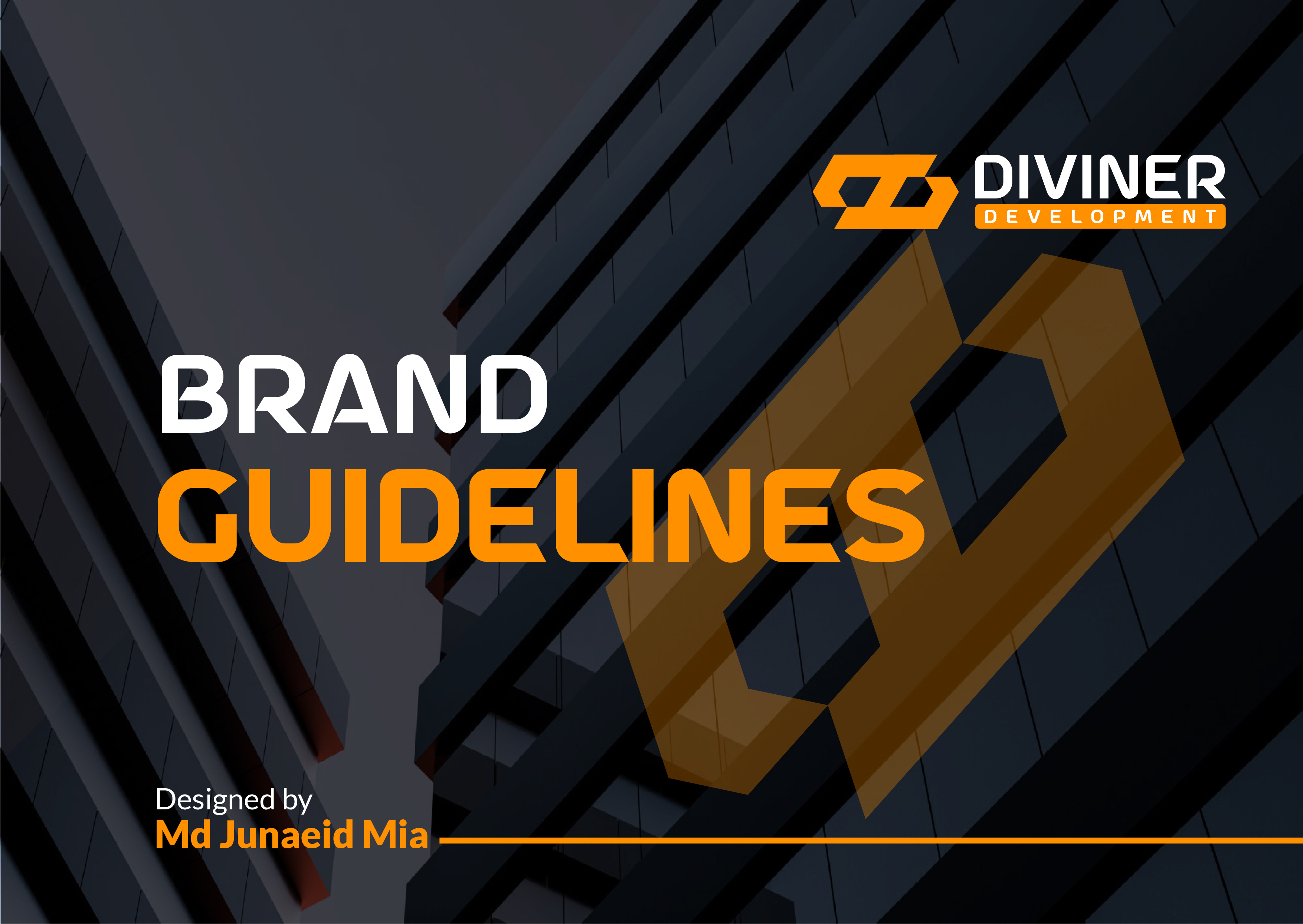 Example of Logo & Brand Style Guide Design