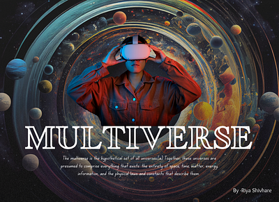 multiverse poster designs