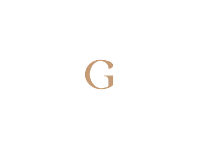 G brand branding design g graphic design illustration letter logo modern vector