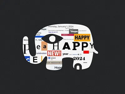 HAPPY NEW YEAR! happy new year!