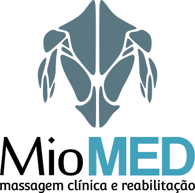 Miomed logo 3d branding design graphic design logo