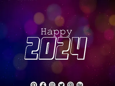 𝓗𝓐𝓟𝓟𝓨 𝓝𝓔𝓦 𝓨𝓔𝓐𝓡 branding creativesolutions designagency digitalinnovation digitalmarketing happynewyears2024 happynewyearseve logo newyear2024 newyeargoals newyearseve socialmediamarketing ui