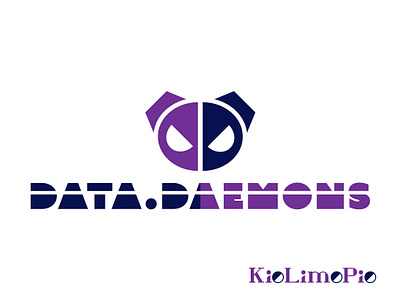 Data.Daemons Tech Logo 3d animation branding datadaemonslogo datamastery graphic design logo logorevamp motion graphics techidentity techinnovation ui