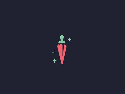 Space Pepper branding crypto design fast food graphic design hot identity illustration logo minimal moon musk pepper rocket simple space stars voyager x