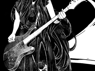 bandmaid misa band bandmaid bass metal misa