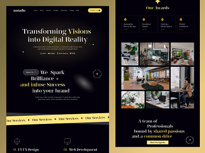99Studio agency template agency framer graphic design noocode responsive design ui ux web design webflow