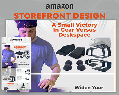 Amazon Storefront Design amazon amazonstorefront amazonstorefrontdesign branding design graphic design graphicdesign illustration logo photoshop