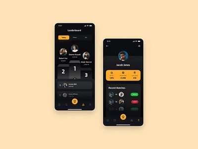 Game Leaderboard | Evolution Unveiled: Concept to Creation 🚀 designersunite