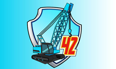 crane mascot logo character design clipart crane clipart crane logo crane mascot crane vector design graphic design illustration logo mascot logo vector