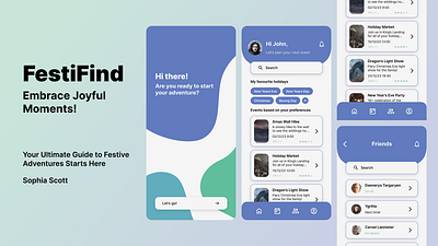 Uxcel Design Contest 2023 Entry design challenge figma graphic design ui