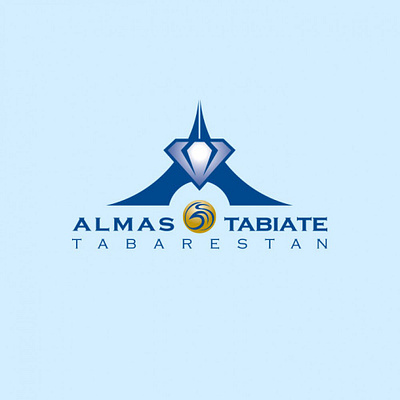Almas Logo design logo logo design logo type