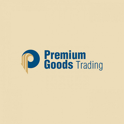 Premium Goods company logo design logo logo design logo type