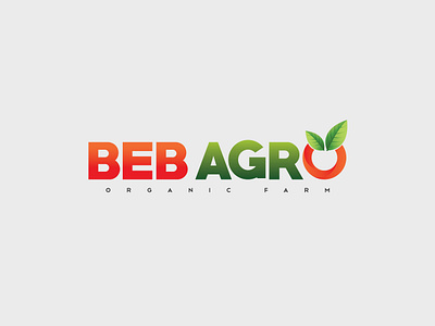 Beb Agro_Organic Farm Logo agro agro logo best farming logo best logo 2024 farm logo oraganic farm logo