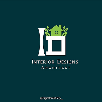 Logo for Architecture 2dlogo 3d architecture branding canvaart design digitalcreator graphic design icondesign icons illustration logo logo maker logostyles motion graphics photoshop ui