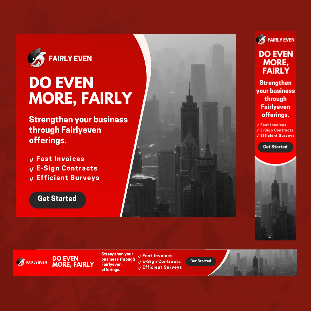 Beautiful Google Ads Banner Design by Aqib Raza on Dribbble