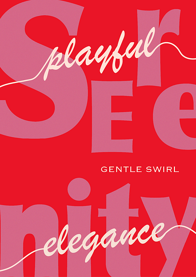 Perfume advertising poster branding graphic design poster