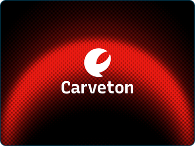 Carveton - Brand Identity brand identity branding design graphic design logo visual identity