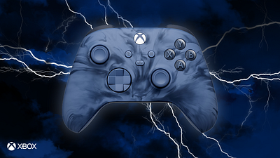 Xbox Chile. Stormcloud Vapor