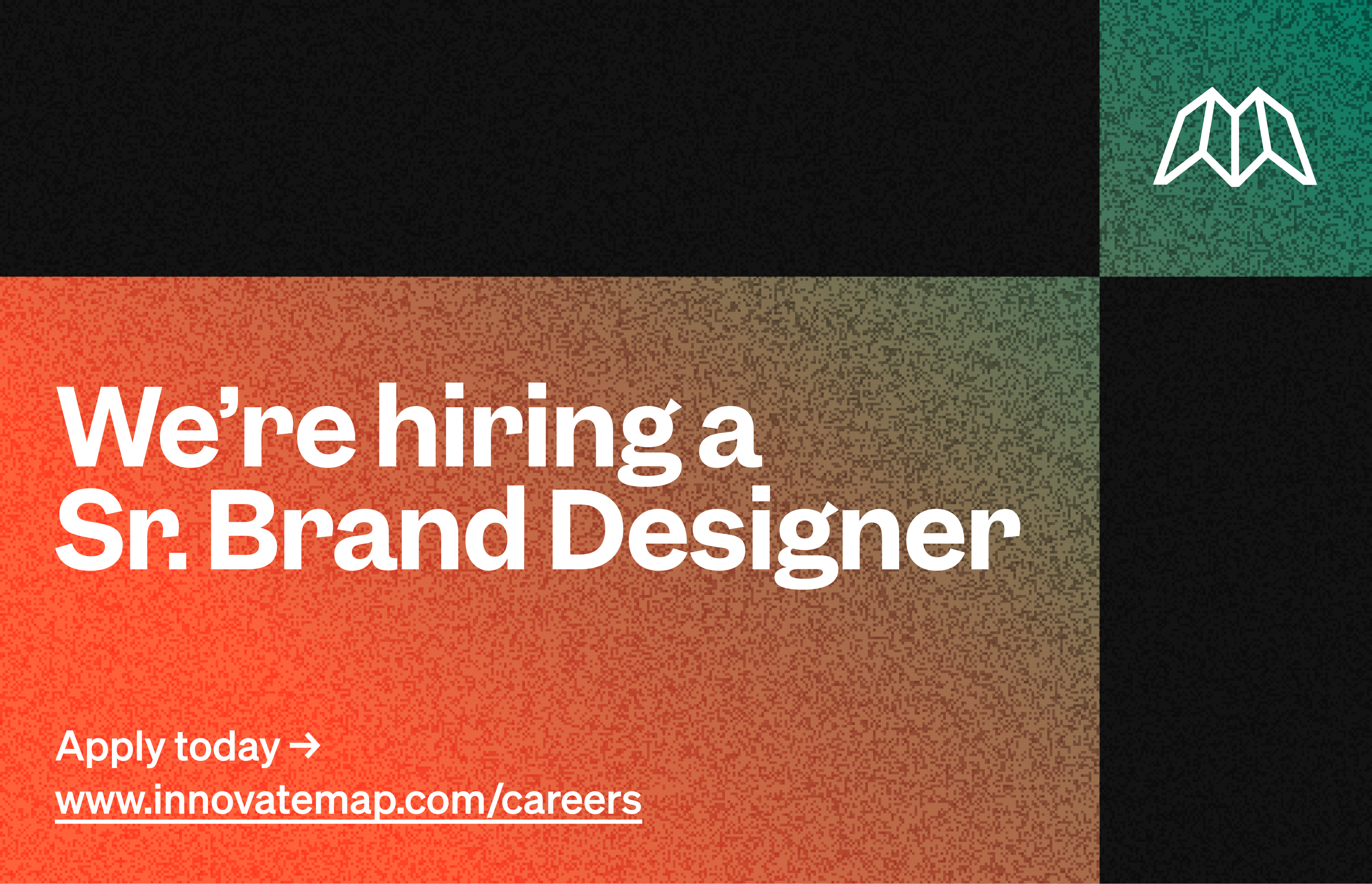 Sr. Brand Designer hiring indianapolis