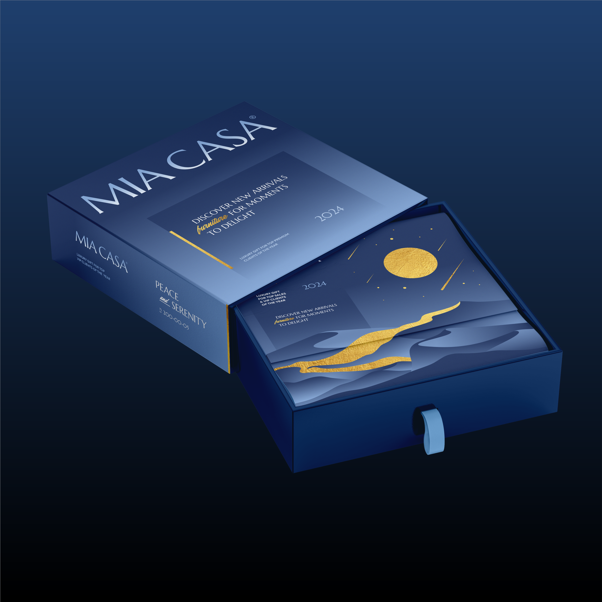 MIA CASA ® Part 2 brand branding design furniture logo store vector